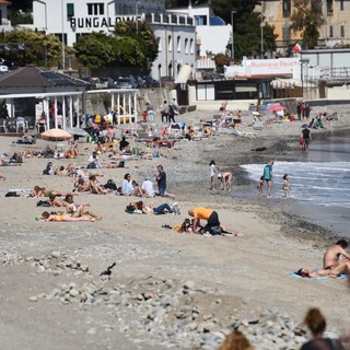 Spiagge oggi prese d'assalto