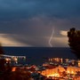 Maltempo in arrivo sulla Liguria, scatta l'allerta gialla in provincia di Imperia