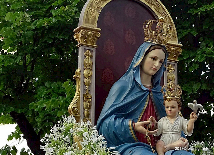 Torna a Imperia la Madonna Pellegrina, patrona della diocesi