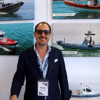 Sea trials, visite, ordini, grande successo  per i battelli Med alla 64esima  edizione del Salone Nautico di Genova