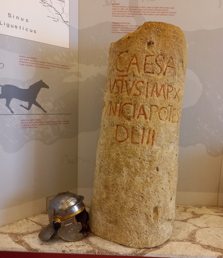 'Estate al Museo!': sabato visita guidata al Museo Civico del Lucus Bormani e i prossimi appuntamenti