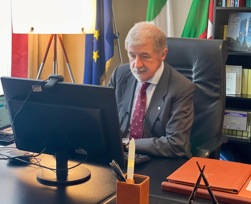 Regione, la nuova giunta è dietro l’angolo. Bucci aspetta le risposte scritte dei partiti: “Pronta al novantanove per cento, lunedì l’annuncio” (video)