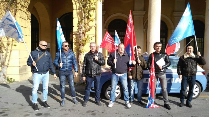 Francesco Rossa nominato componente della segreteria provinciale del sindacato di Polizia Silp Cgil