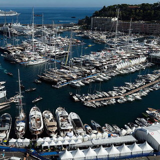 Monaco Yacht Show 2023, al via il montaggio degli impianti