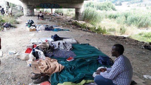 Raddoppiano gli sbarchi di migranti in Italia rispetto al 2022, numeri in aumento a Ventimiglia