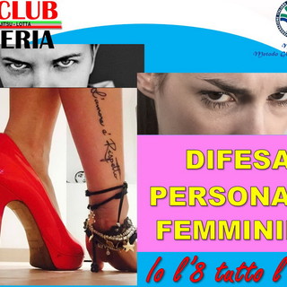 Imperia: a marzo al via corso di difesa personale femminile a cura dell’Ok Club