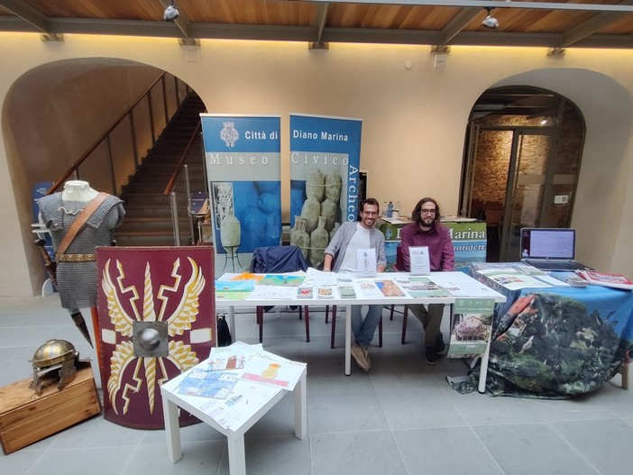 Cinque nuovi laboratori per i ragazzi al Museo civico di Diano Marina (Foto)