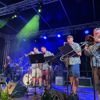 San Bartolomeo al Mare: con l'omaggio a Gianni Branca si è chiuso ieri il M&amp;T Festival (Foto)