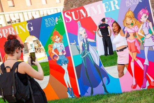 MAKE UP E ARMOCROMIA PER I 20 ANNI DI WINX CLUB: celebration party a Rimini con una beauty lounge dedicata a migliaia di fan