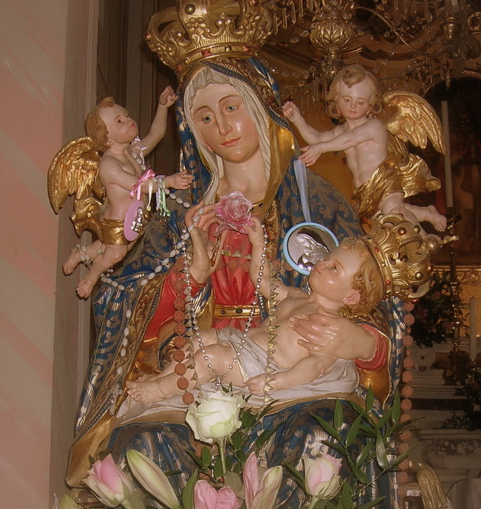 Montegrosso Pian Latte: oggi e domani grande festa per la Madonna delle Grazie