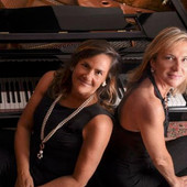Concerto del duo pianistico Marilena Liso e Gemma Dibattista al Santuario di Montegrazie di Imperia