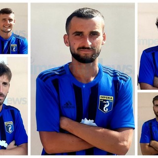 Calcio: nuovi arrivi per l'Imperia, in nerazzurro anche l'ex Sanremese Filippo Scalzi