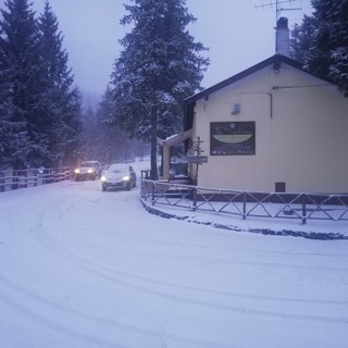 Maltempo sul Ponente: Arpal anticipa la chiusura dell’allerta gialla per Neve alle 19