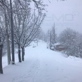 Maltempo in arrivo: netto calo delle temperature, domani e domenica piogge e nevicate nell'entroterra