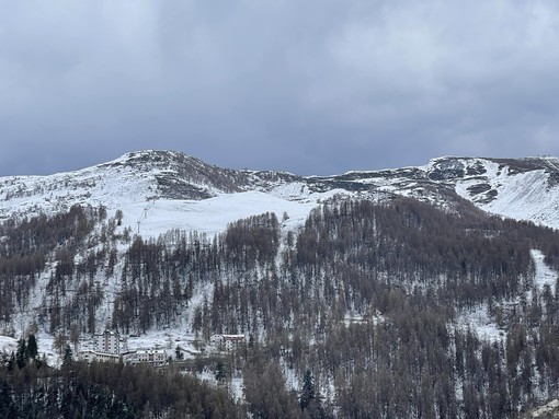 Claudio Scajola: &quot;Provincia ed Enti devono acquistare la montagna di Monesi, ma senza sci&quot; (video)