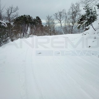 Maltempo: venti intensi in quota e possibile neve, torna l'allerta gialla per valanghe sull'Appennino ligure