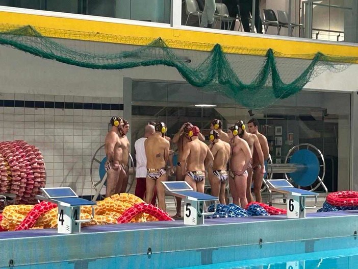 Pallanuoto: Caricasa Rari Nantes Imperia centra la prima vittoria in campionato