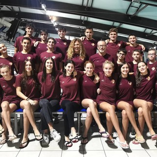 Nuoto, Rari Nantes Imperia protagonista alla prima Prova Regionale con Bellini, Moreno, Ravetto e Ascheri