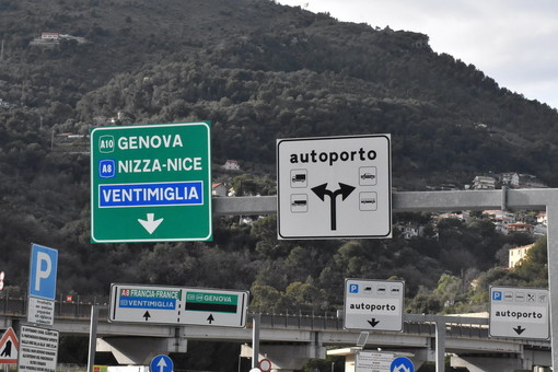 Viabilità, ecco i cantieri sull'A10 Genova-Ventimiglia e sull'A6 Savona-Torino previsti per la prossima settimana