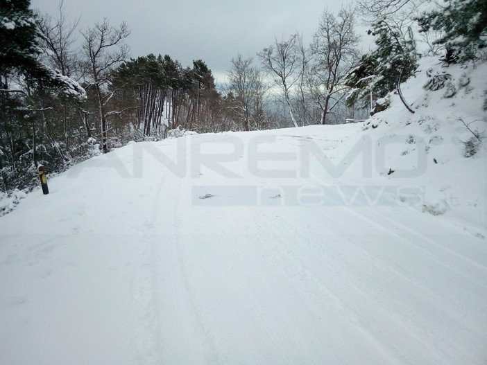 Maltempo: venti intensi in quota e possibile neve, torna l'allerta gialla per valanghe sull'Appennino ligure