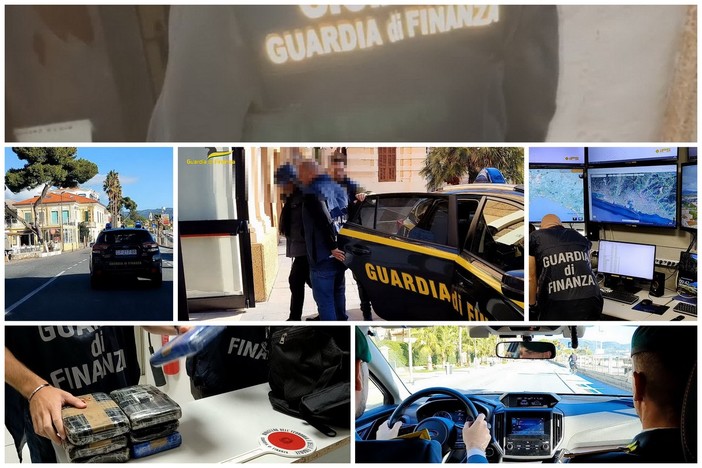 Traffico di sostanze stupefacenti e associazione a delinquere di stampo mafioso: raffica di arresti nel Golfo dianese (Foto e Video)