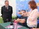 Fiera del Libro di Imperia - Oasi del Gusto: grandi applausi per il viaggio nel mondo del vino con Maria Luisa Alberico e Marco Temesio (FOTO)