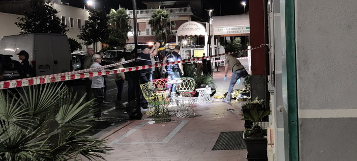 Lite in strada tra due nigeriani a Ventimiglia, un morto sgozzato con una bottiglia (foto e video)