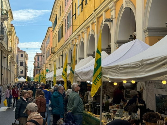 Speciale weekend: Olioliva ‘pigliatutto’, ma anche molti altri suggerimenti su cosa fare e dove andare in provincia di Imperia