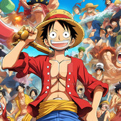 One Piece: il successo del live-action di Netflix