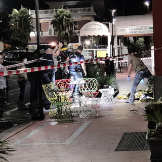 Lite in strada tra due nigeriani a Ventimiglia, un morto sgozzato con una bottiglia (foto e video)