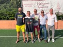 Imperia, l'Oneglia calcio rilancia le sue ambizioni: Massimo Casella è il nuovo tecnico (foto)