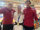 Arti marziali, Ok Club Imperia: Martina Giordano oro al Grand Prix di Policoro