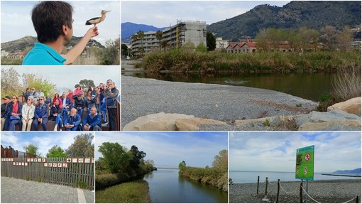 Earth Day, l’Oasi del Nervia ai candidati sindaco del comprensorio intemelio: &quot;Puntare sull'ecoturismo&quot; (Foto e video)