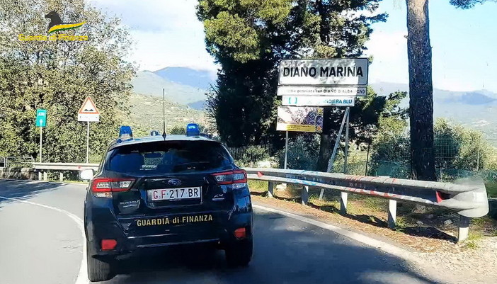 Operazione antidroga a Diano Castello, arrestato anche Giuseppe Scarcella