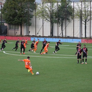 Calcio, Prima Categoria. Ricorso accolto, l'Andora batte 3-0 a tavolino l'Ospedaletti