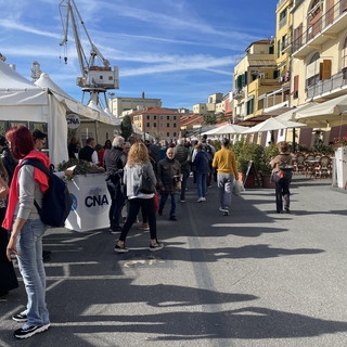 Olioliva 2023: prodotti e aziende dell’entroterra protagonisti dei laboratori del gusto di Cna imperia, Antiche vie del sale e SeiCpt