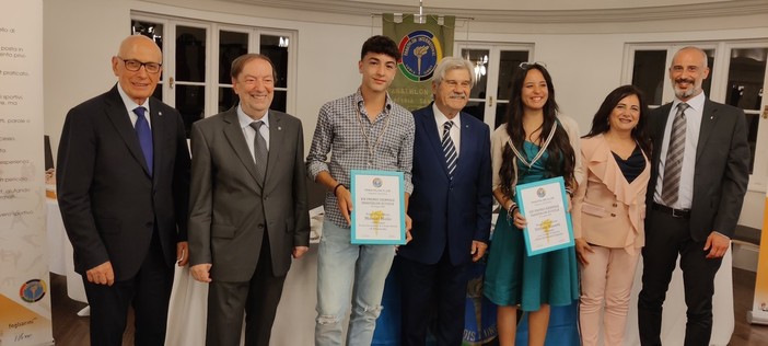 'Lo Sport è vita', al 'Lagorio'  il XIX Premio Biennale Panathlon scuola