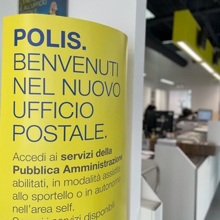 Poste italiane: arrivano i servizi Inps negli uffici postali della provincia di Imperia