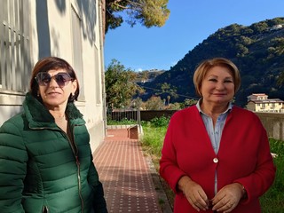 Patrizia Biancheri e Marilena Piardi