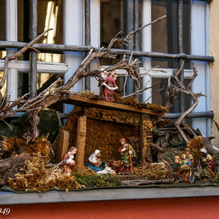 Cervo si prepara al Natale, nel borgo sarà allestito un Presepe a cielo aperto