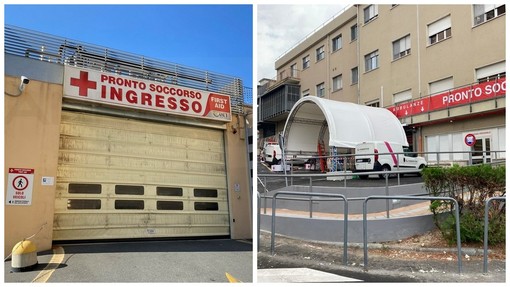 Sanità: Pronto Soccorso presi d'assalto anche oggi a Sanremo e Imperia soprattutto per l'influenza 'classica'