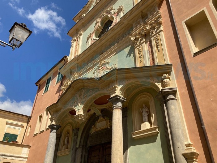 Dolcedo, venerdì  alla Chiesa di San Tommaso il concerto della 'Brg Orchestra'