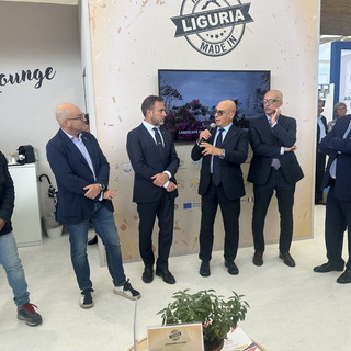 Alla presentazione di ‘Euroflora 2025’ anche il Presidente facente funzioni della Regione Liguria Alessandro Piana