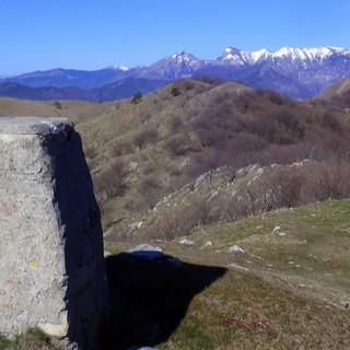 Escursione ai 'piloni' dell'Alpe di Baudo nel giorno dell'Epifania con la guida Antonella Piccone