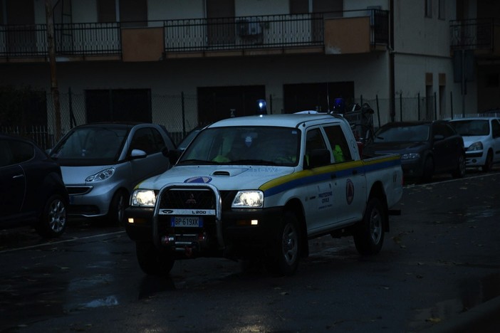 Rientrano in Liguria gli operatori di Protezione Civile in missione in Emilia Romagna