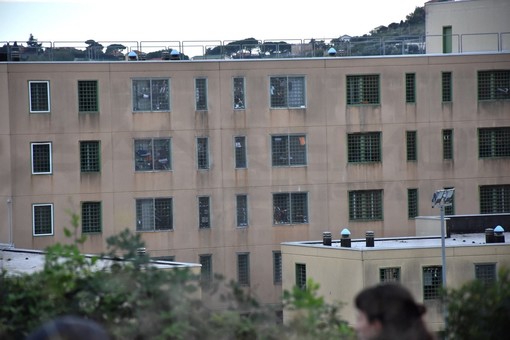 166 milioni per le carceri italiane: Pagani (UilPa) &quot;Il Ministero si è dimenticato di quelle liguri!&quot;