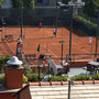 Al Park Tennis Genova la macroarea Under 14 femminile