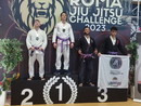 Arti Marziali: l'imperiese Mirco Quaranta sfiora la vittoria al 'Roma Challenge' di Jiu Jitsu