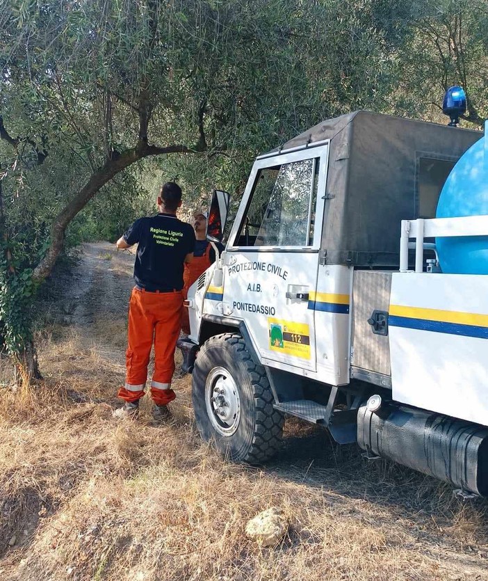 Via alla campagna di adesione volontari per la Protezione Civile Valle Impero Maro-Pontedassio