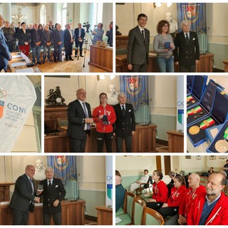 A Imperia il Coni rende merito ai giovani, ai dirigenti e alle società sportive, tutti i premiati (Foto e Video)